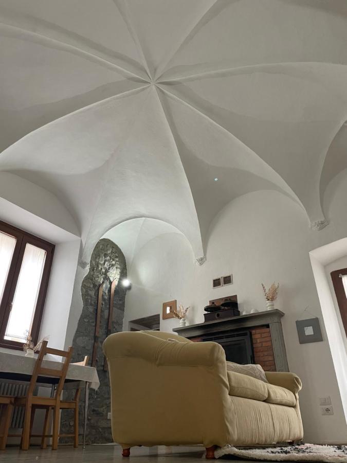 Ca Del Mecolo Lago Di Como Castiglione d'Intelvi ภายนอก รูปภาพ