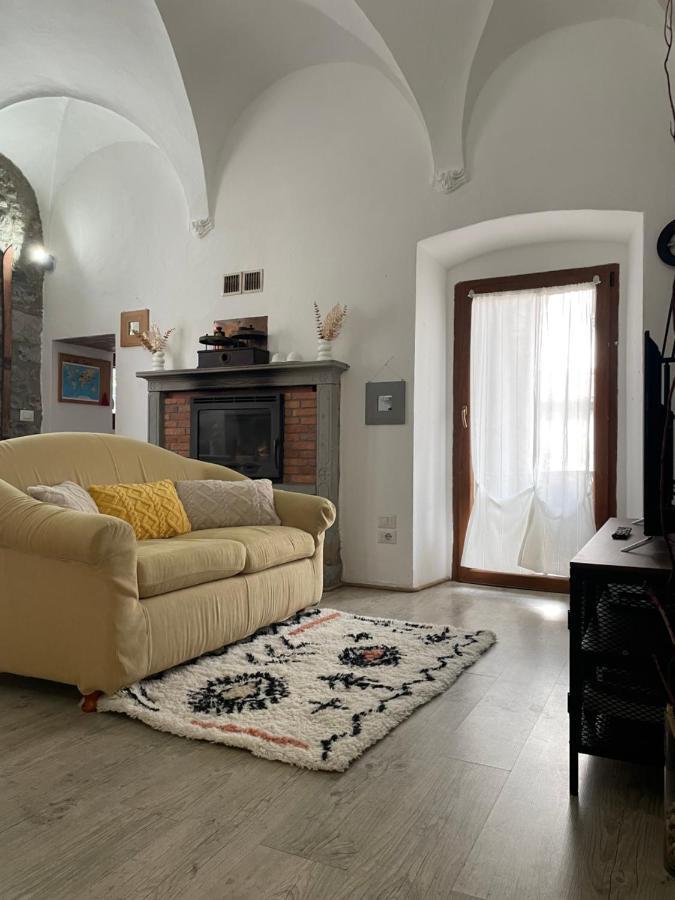 Ca Del Mecolo Lago Di Como Castiglione d'Intelvi ภายนอก รูปภาพ