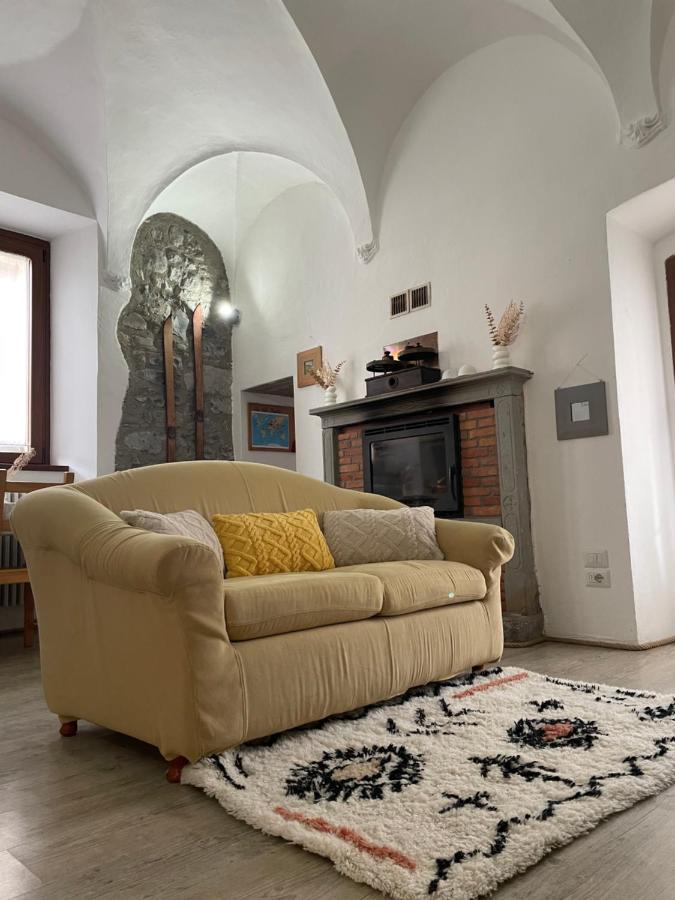 Ca Del Mecolo Lago Di Como Castiglione d'Intelvi ภายนอก รูปภาพ