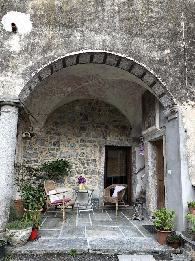 Ca Del Mecolo Lago Di Como Castiglione d'Intelvi ภายนอก รูปภาพ