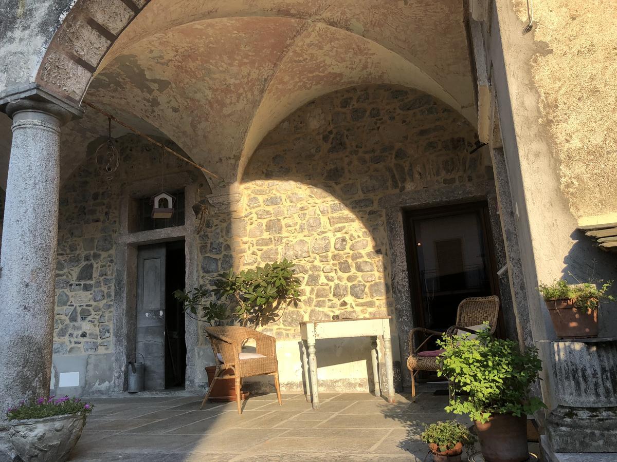 Ca Del Mecolo Lago Di Como Castiglione d'Intelvi ภายนอก รูปภาพ