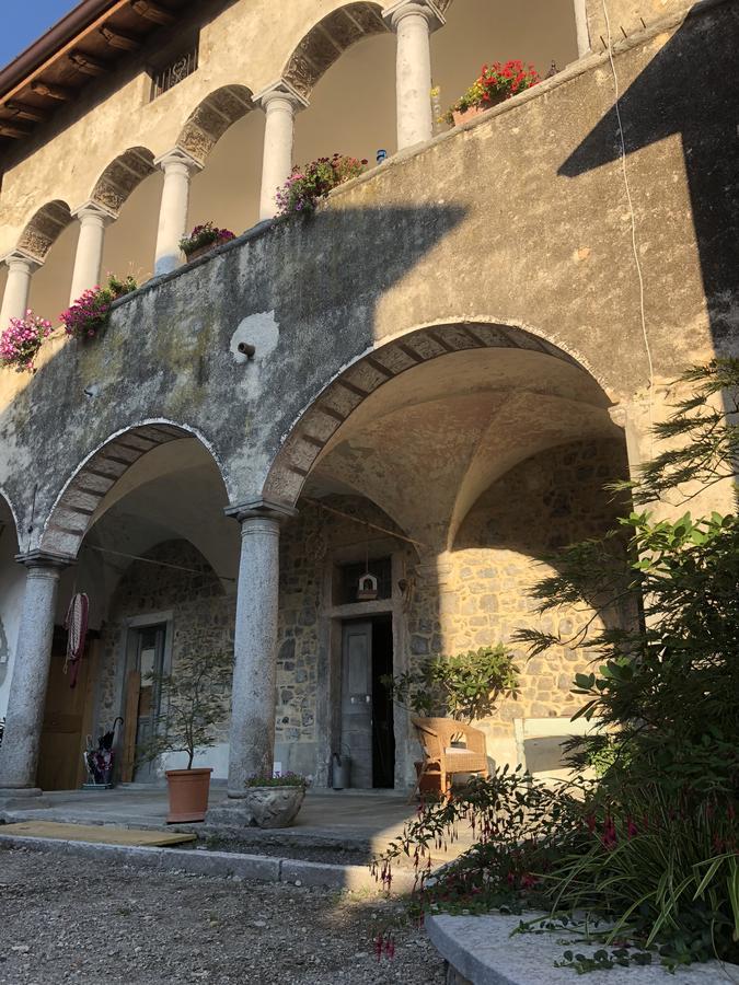 Ca Del Mecolo Lago Di Como Castiglione d'Intelvi ภายนอก รูปภาพ