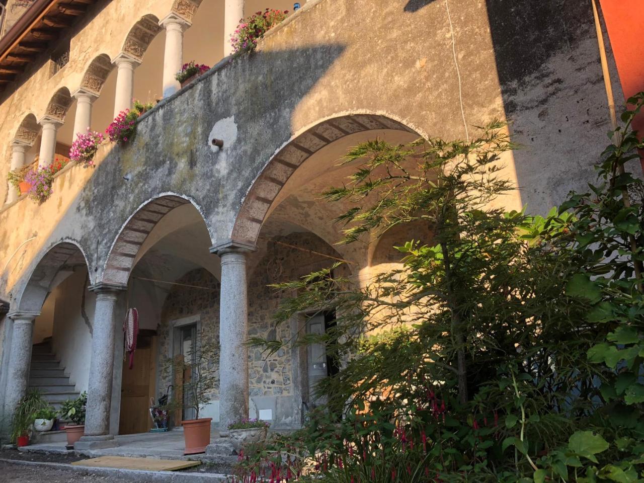 Ca Del Mecolo Lago Di Como Castiglione d'Intelvi ภายนอก รูปภาพ