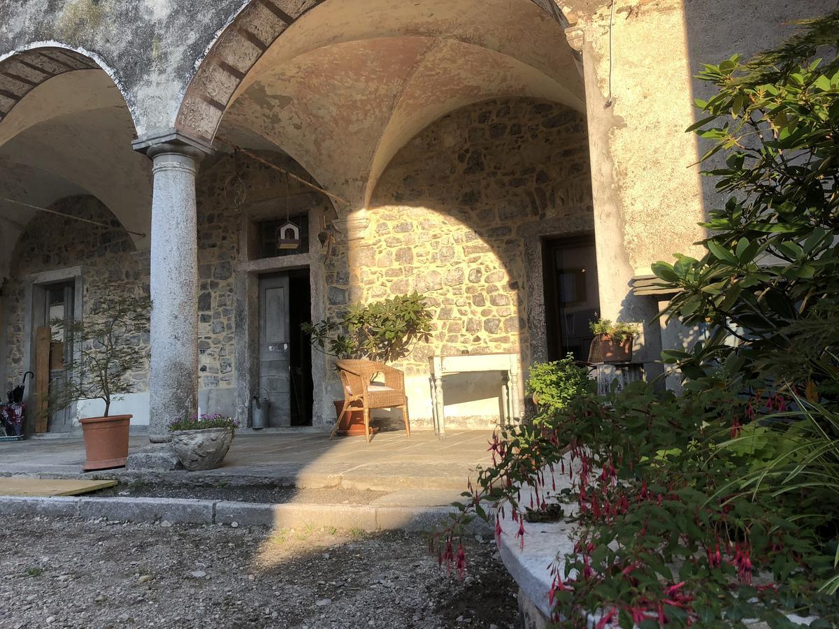 Ca Del Mecolo Lago Di Como Castiglione d'Intelvi ภายนอก รูปภาพ